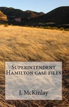 Paperback Superintendent Hamilton case files Book