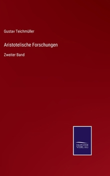 Hardcover Aristotelische Forschungen: Zweiter Band [German] Book