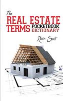 Paperback The Real Estate Terms Pocketbook Dictionary Book