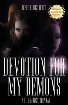 Paperback Devotion for My Demons Book