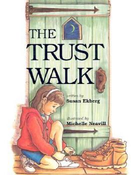 Hardcover The Trust Walk Book