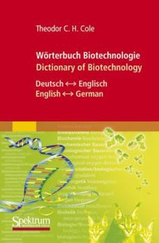 Worterbuch Der Biologie: Englisch-Deutsch Deutsch-Englisch