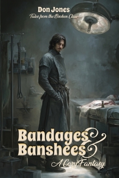 Paperback Bandages & Banshees: A Cozy Fantasy Book