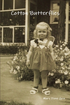 Paperback Cotton Butterflies Book