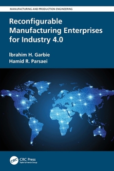 Paperback Reconfigurable Manufacturing Enterprises for Industry 4.0 Book