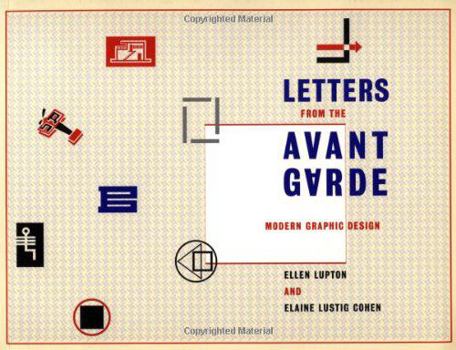 Paperback Letters from the Avant-Garde: Modern Graphic Design Book