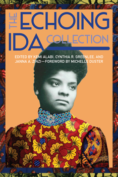Paperback The Echoing Ida Collection Book