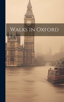 Hardcover Walks in Oxford Book