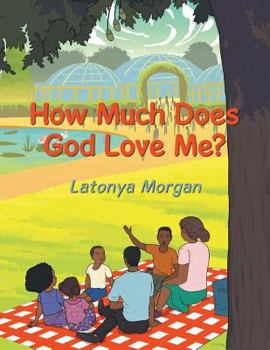 Paperback How Much Does God Love Me? Book