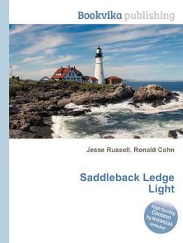 Paperback Saddleback Ledge Light Book