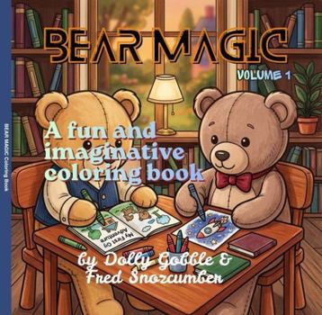 Paperback Bear Magic (Color Magic) Book