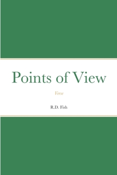 Paperback Points of View: Verse Book