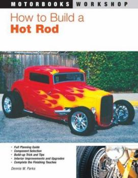 Paperback How to Build a Hot Rod Book