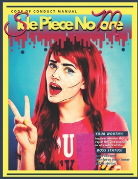 Paperback Side Piece No More: Code of Conduct Manual Book