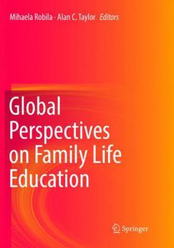 Paperback Global Perspectives on Family Life Education Book