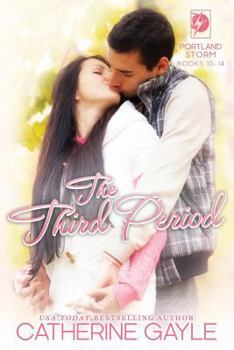 Paperback Portland Storm: The Third Period Book