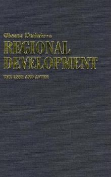 Hardcover Regional Development: The USSR and After Book