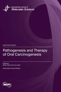 Hardcover Pathogenesis and Therapy of Oral Carcinogenesis Book