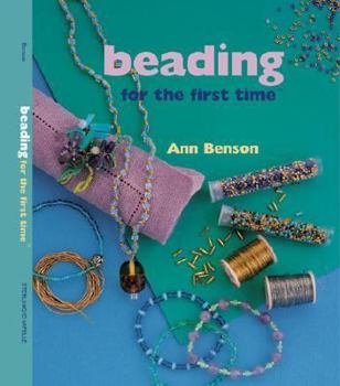 Hardcover Beading for the First Time(r) Book