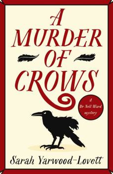 Paperback A Murder of Crows: A thrilling new cosy crime series perfect for fans of Richard Osman Book