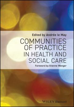 Paperback Communities of Practice in Health and Social Care Book