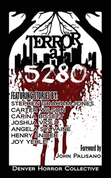 Paperback Terror at 5280' Book