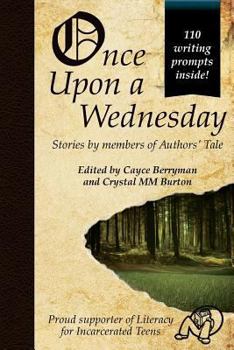 Paperback Once Upon a Wednesday Book
