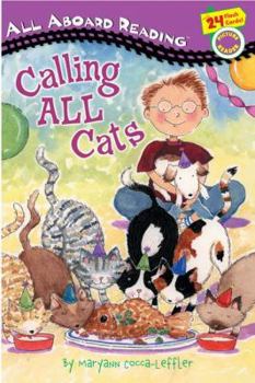 Calling All Cats: All Aboard Picture Reader (All Aboard Books)
