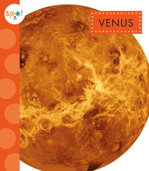 Library Binding Venus [Spanish] Book