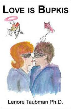 Paperback Love is Bupkis Book