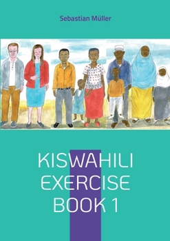 Paperback Kiswahili exercise book 1 Book