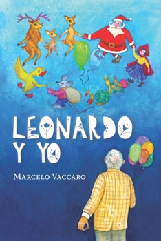 Paperback Leonardo y Yo [Spanish] Book
