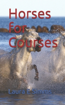 Paperback Horses for Courses Book