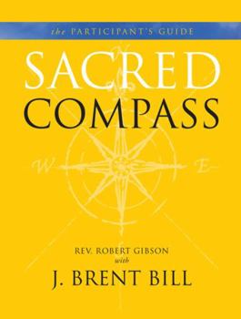Paperback Sacred Compass Book