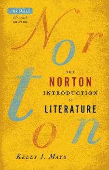 The Norton Introduction to Literature Student CD-ROM
