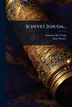 Paperback Schevet Jehuda... [German] Book
