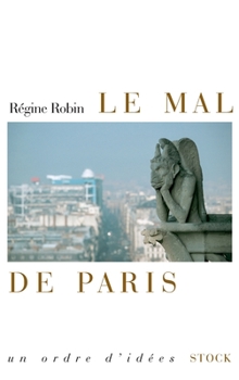 Paperback Le Mal de Paris [French] Book