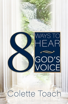 Paperback 8 Ways to Hear God's Voice Book
