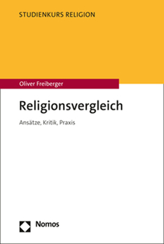 Paperback Religionsvergleich: Ansatze, Kritik, PRAXIS [German] Book