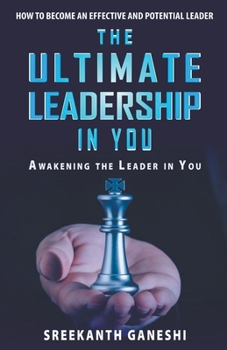 Paperback The Ultimate Leadership in You Book