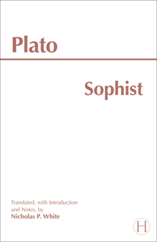 Paperback Sophist (Hackett Classics) Book