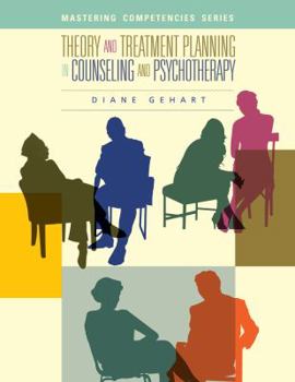 Paperback Theory and Treatment Planning in Counseling and Psychotherapy Book