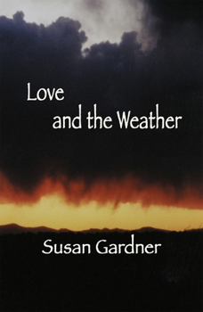 Paperback Love and the Weather Book