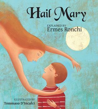 Hardcover Hail Mary Book