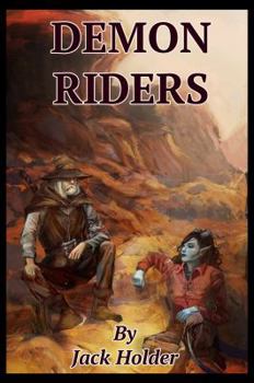 Paperback Demon Riders Book