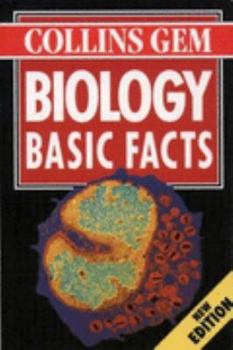 Paperback Biology (Basic Facts) Book