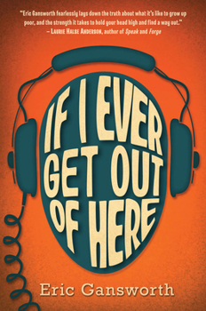 Hardcover If I Ever Get Out of Here Book