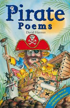 Paperback Pirate Poems Book