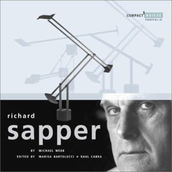 Hardcover Richard Sapper: Compact Design Portfolio Book