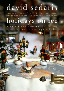 Hardcover Holidays on Ice Book